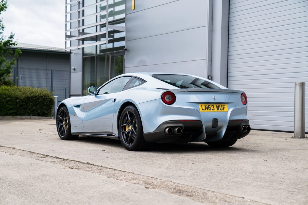 2013 Ferrari F12berlinetta - Image 19 of 31