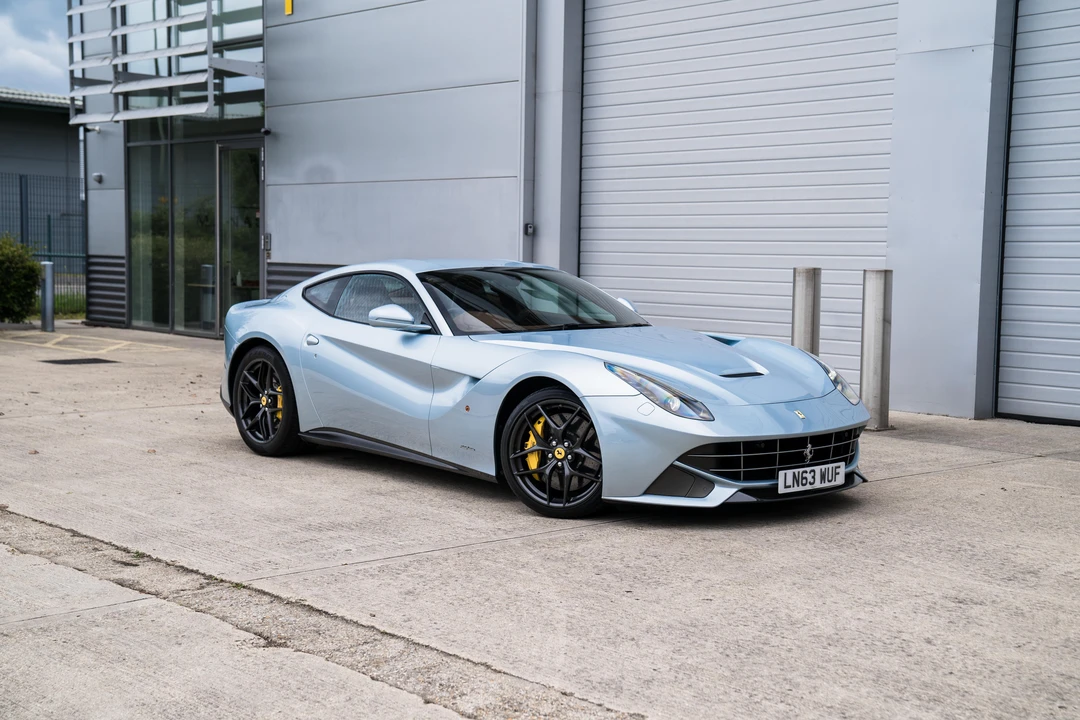 2013 Ferrari F12berlinetta - Image 23 of 31