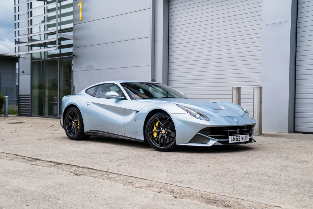 2013 Ferrari F12berlinetta - Image 15 of 31