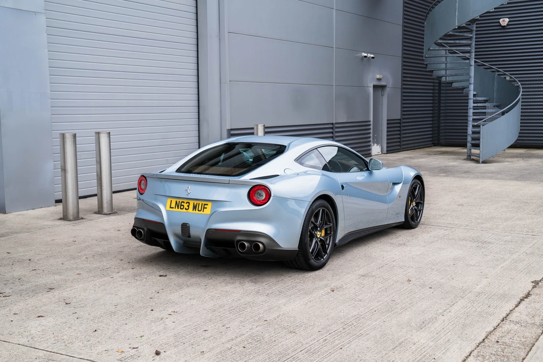 2013 Ferrari F12berlinetta - Image 13 of 31