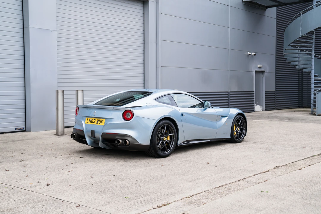 2013 Ferrari F12berlinetta - Image 21 of 31
