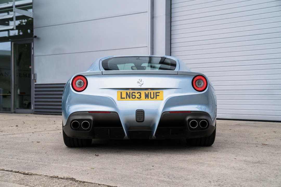 2013 Ferrari F12berlinetta - Image 20 of 31