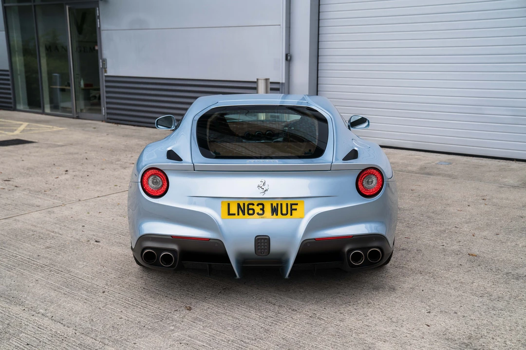 2013 Ferrari F12berlinetta - Image 12 of 31