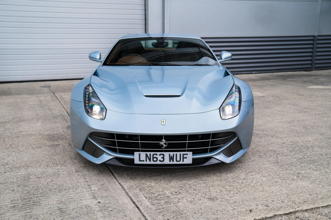 2013 Ferrari F12berlinetta - Image 24 of 31