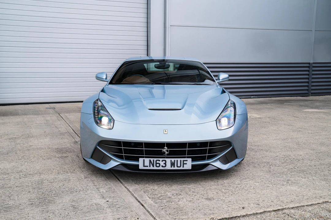 2013 Ferrari F12berlinetta - Image 8 of 31