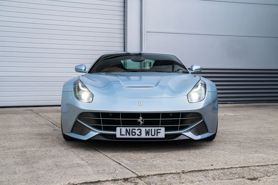 2013 Ferrari F12berlinetta - Image 16 of 31