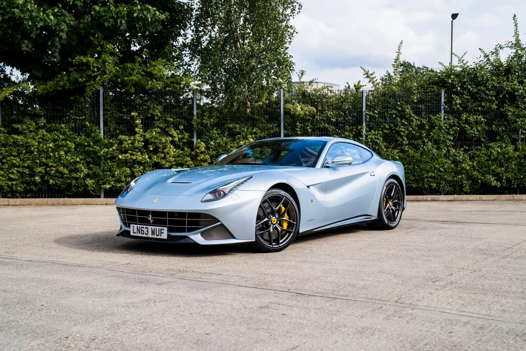 2013 Ferrari F12berlinetta - Image 3 of 31