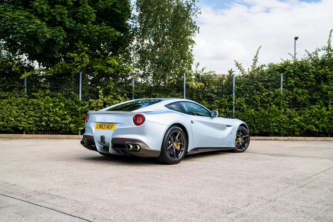 2013 Ferrari F12berlinetta - Image 6 of 31