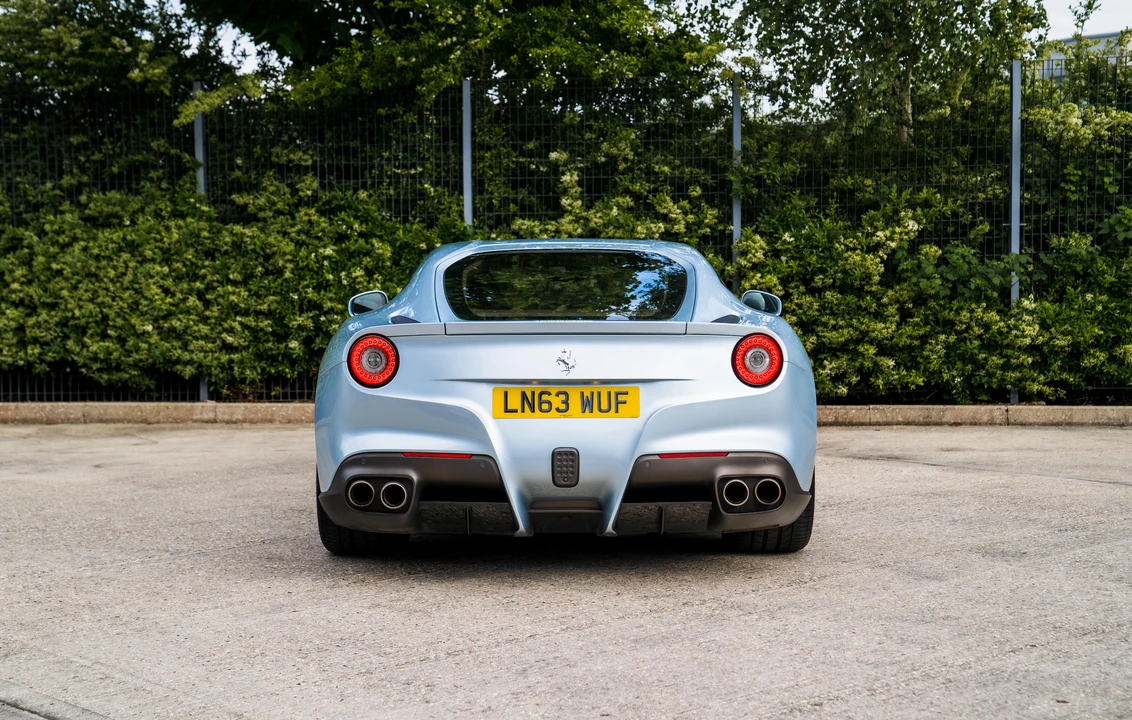 2013 Ferrari F12berlinetta - Image 7 of 31