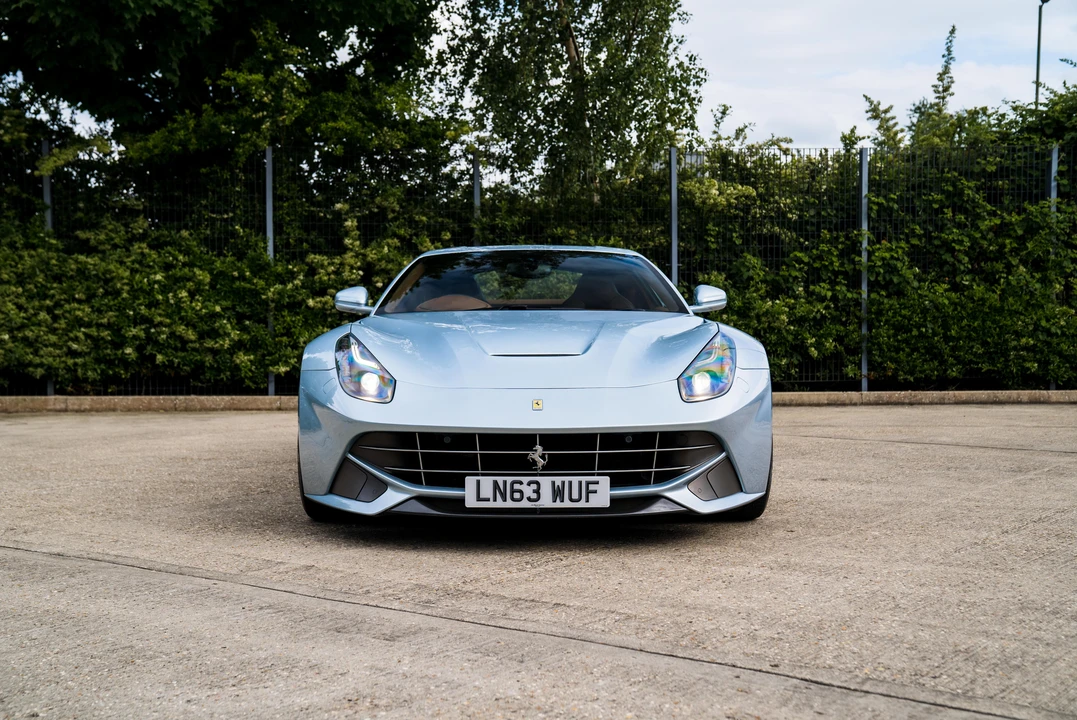 2013 Ferrari F12berlinetta - Image 4 of 31