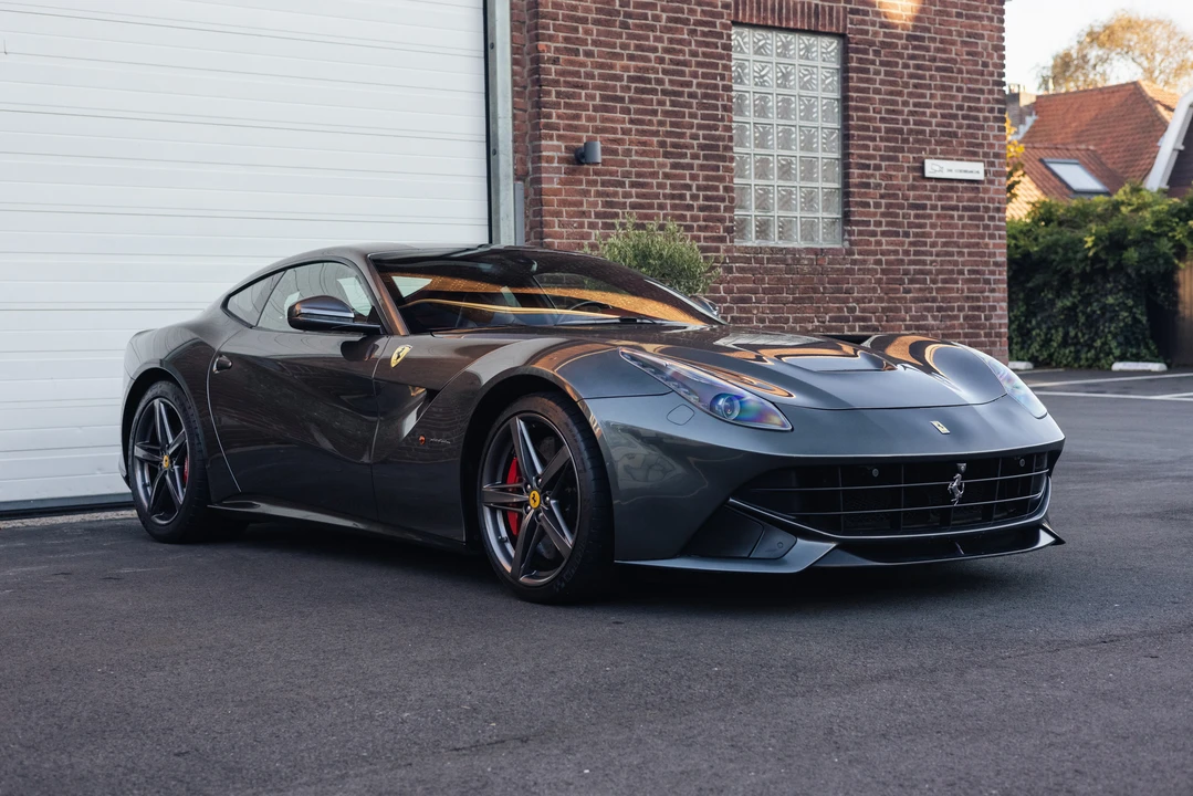 2013 Ferrari F12berlinetta - Image 2 of 31