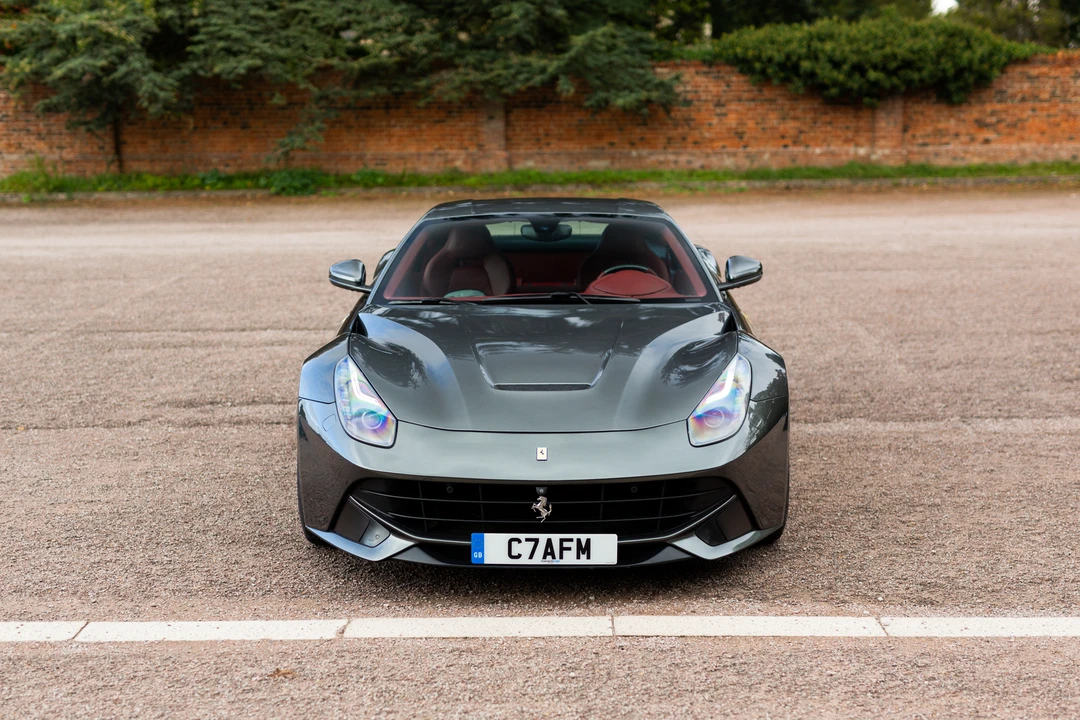 2013 Ferrari F12berlinetta - Image 3 of 31