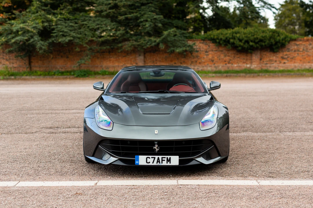 2013 Ferrari F12berlinetta - Image 4 of 31