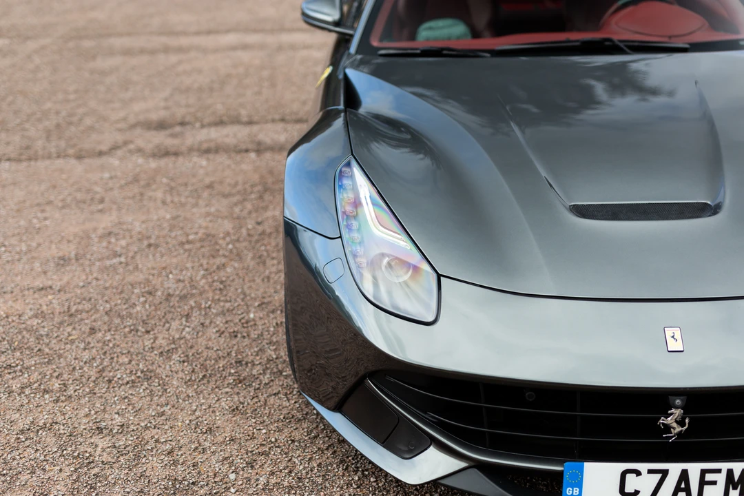 2013 Ferrari F12berlinetta - Image 5 of 31