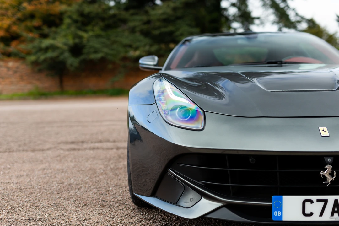 2013 Ferrari F12berlinetta - Image 6 of 31
