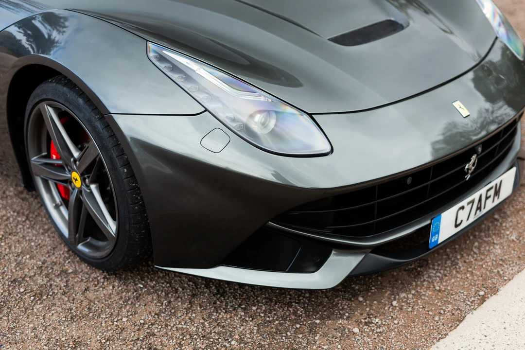 2013 Ferrari F12berlinetta - Image 8 of 31