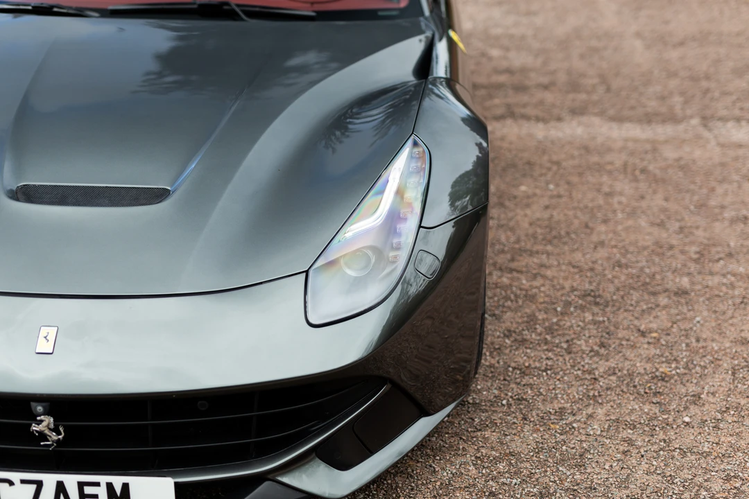 2013 Ferrari F12berlinetta - Image 9 of 31