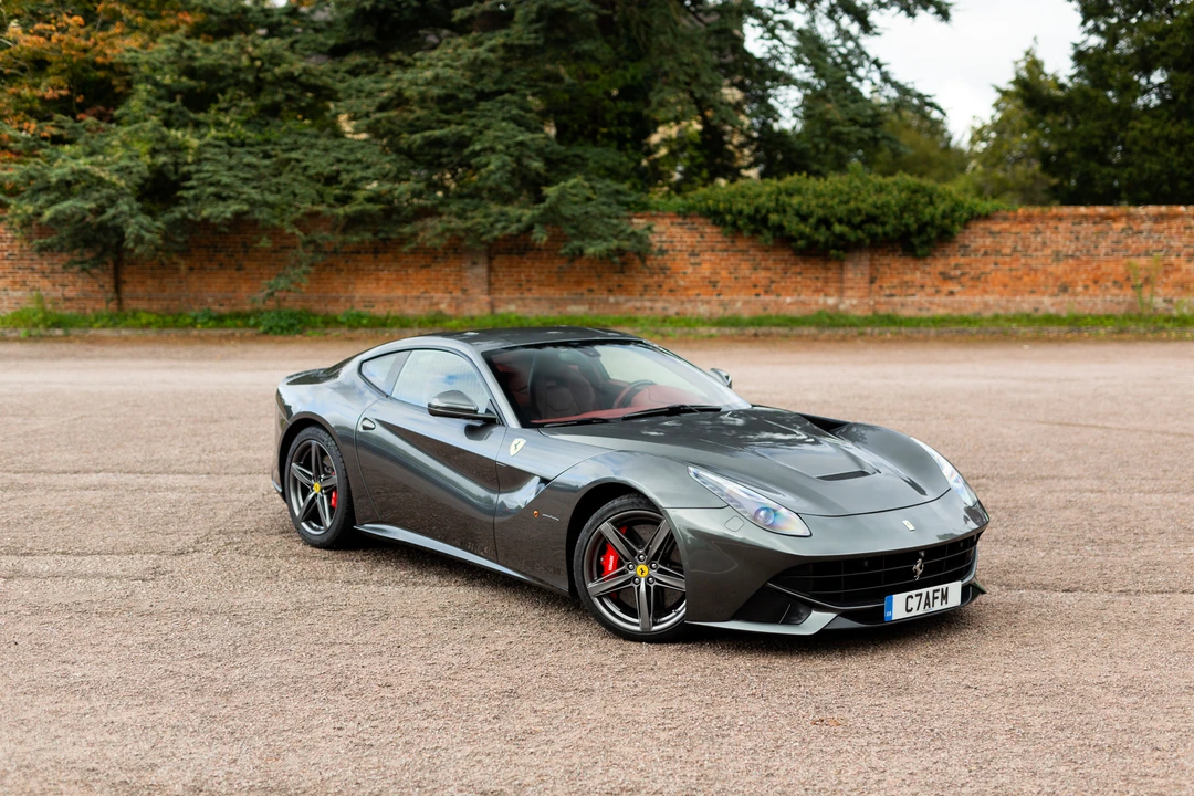 2013 Ferrari F12berlinetta - Image 16 of 31
