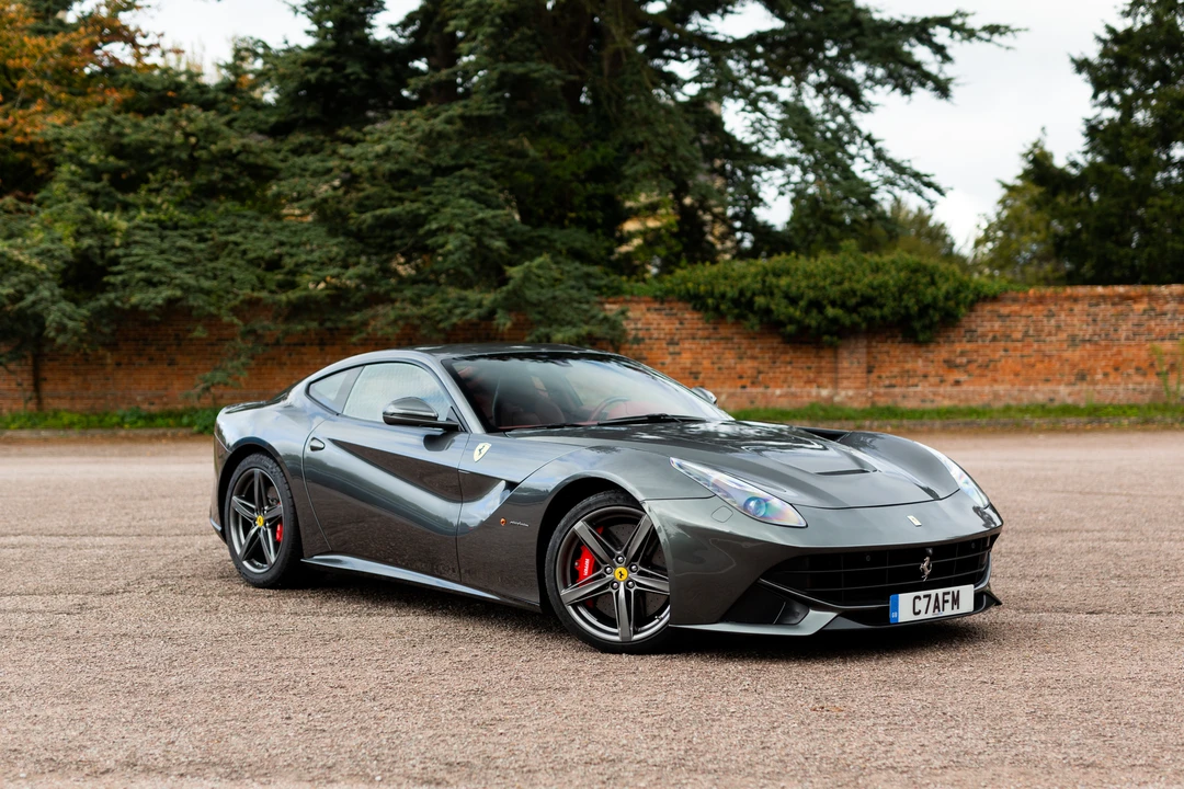 2013 Ferrari F12berlinetta - Image 17 of 31