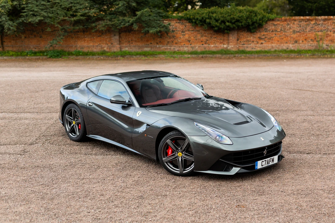 2013 Ferrari F12berlinetta - Image 18 of 31