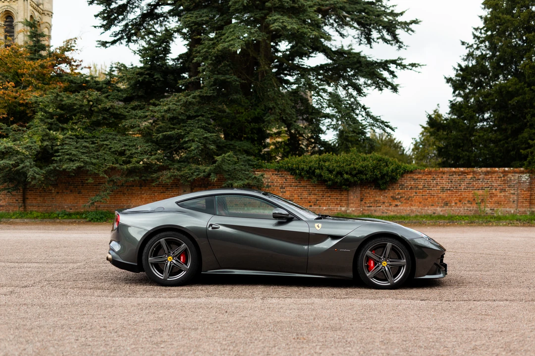 2013 Ferrari F12berlinetta - Image 19 of 31
