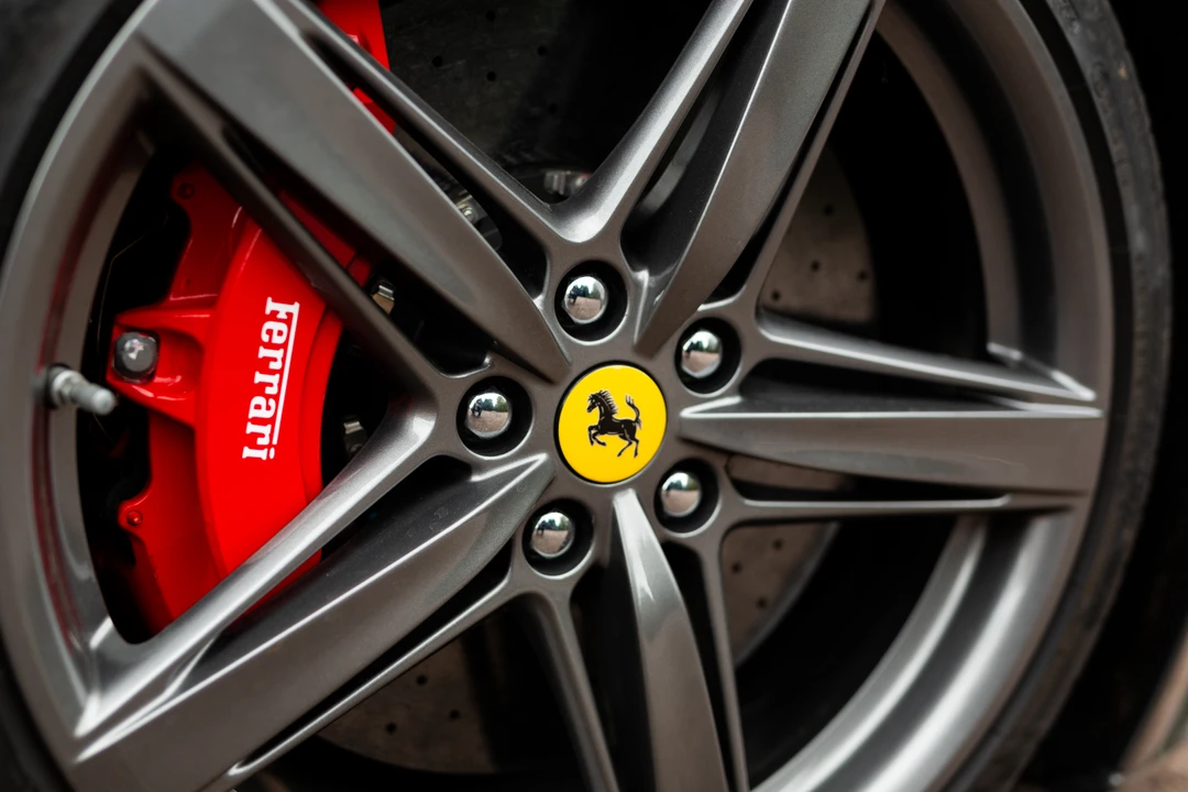 2013 Ferrari F12berlinetta - Image 23 of 31