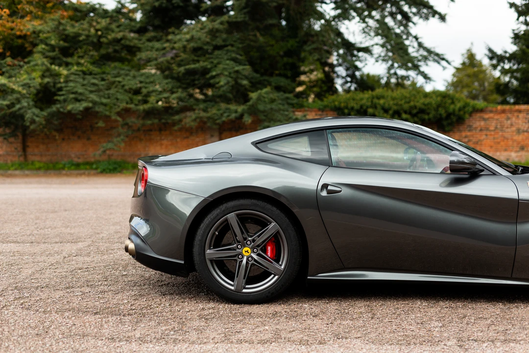 2013 Ferrari F12berlinetta - Image 24 of 31