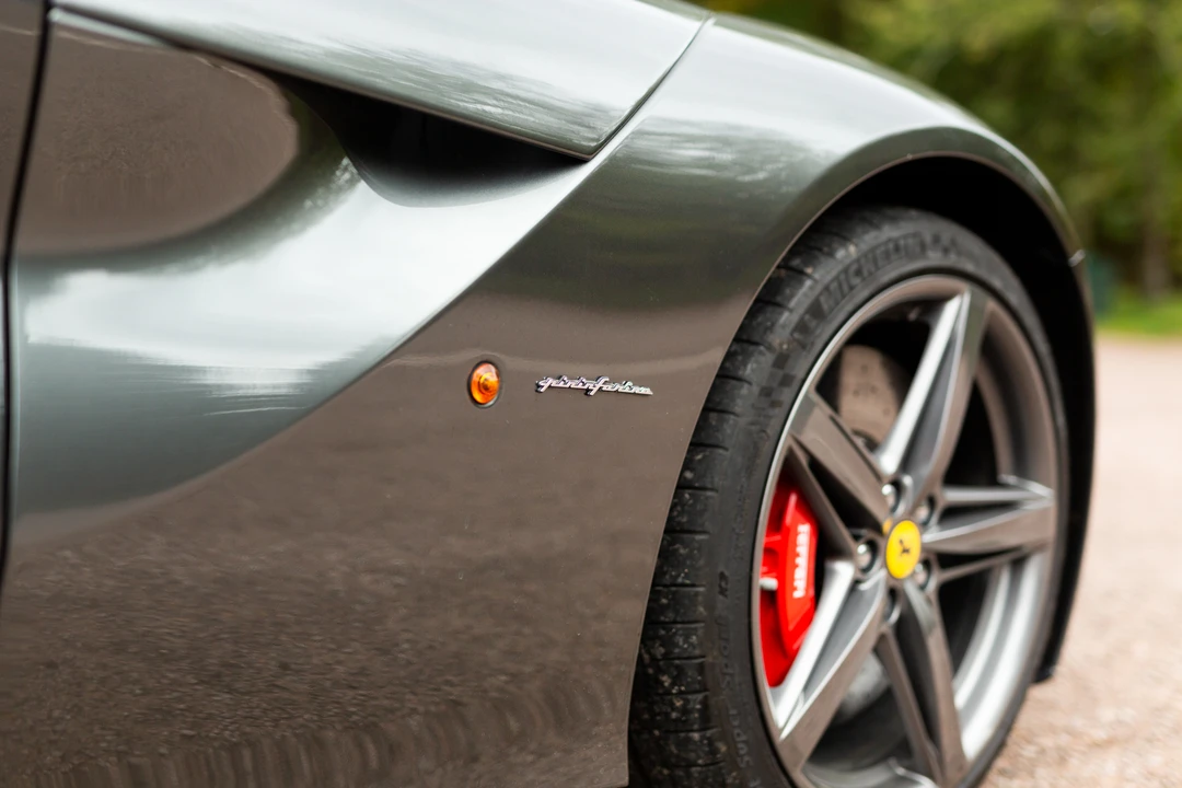 2013 Ferrari F12berlinetta - Image 30 of 31