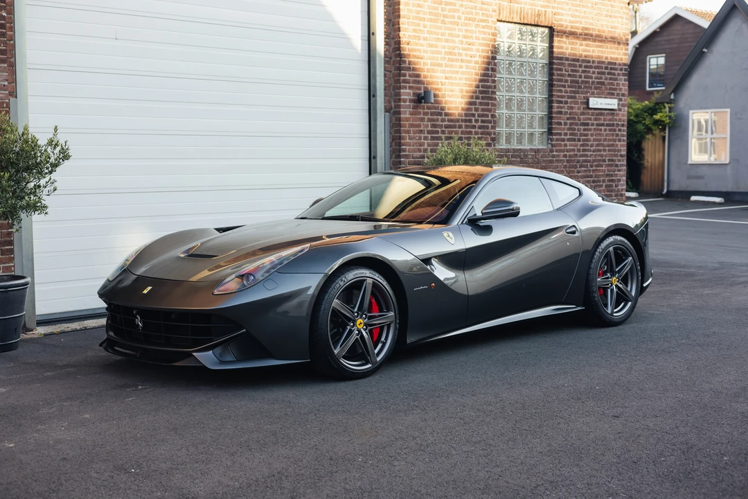 2013 Ferrari F12berlinetta - Image 13 of 31