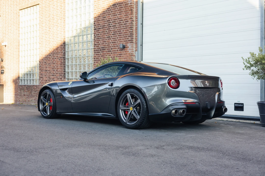 2013 Ferrari F12berlinetta - Image 7 of 31