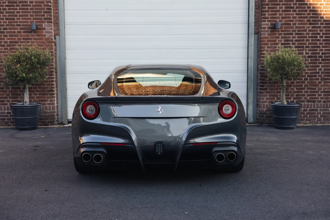 2013 Ferrari F12berlinetta - Image 8 of 31