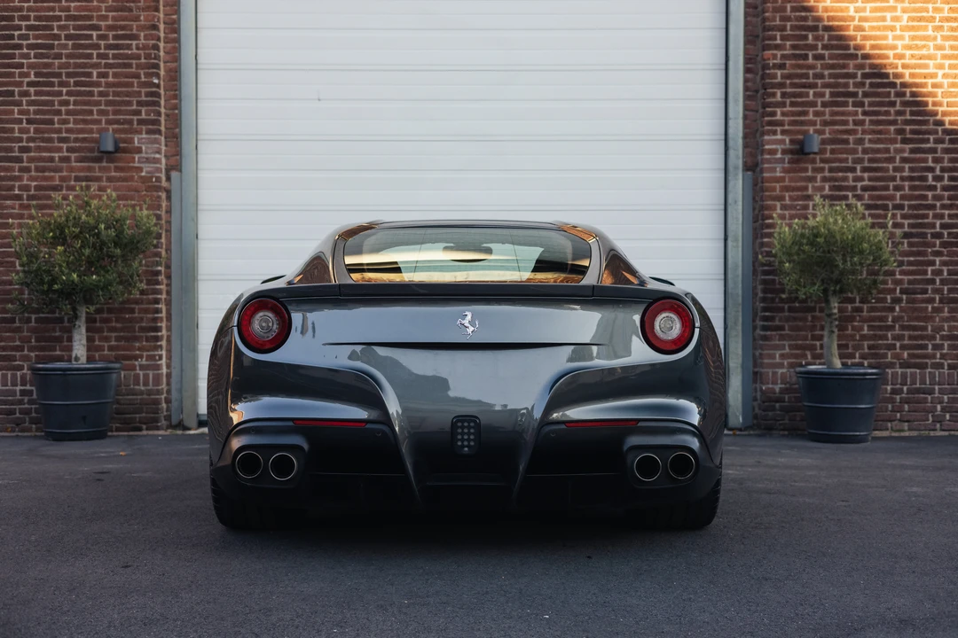 2013 Ferrari F12berlinetta - Image 24 of 31