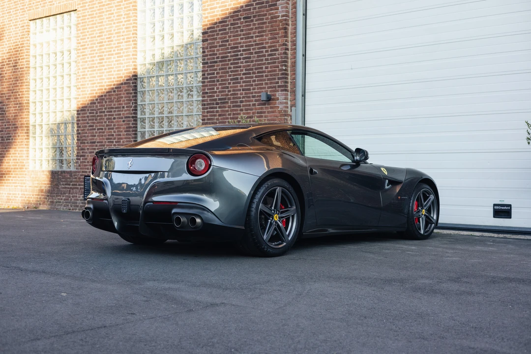 2013 Ferrari F12berlinetta - Image 9 of 31