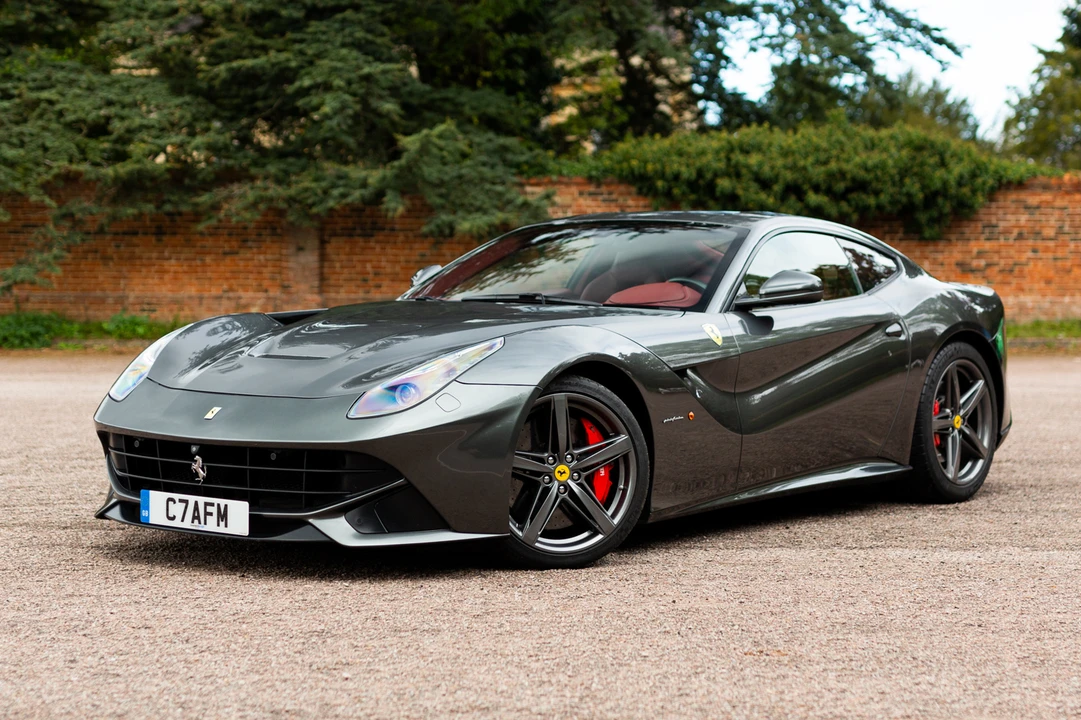 2013 Ferrari F12berlinetta - Image 2 of 31