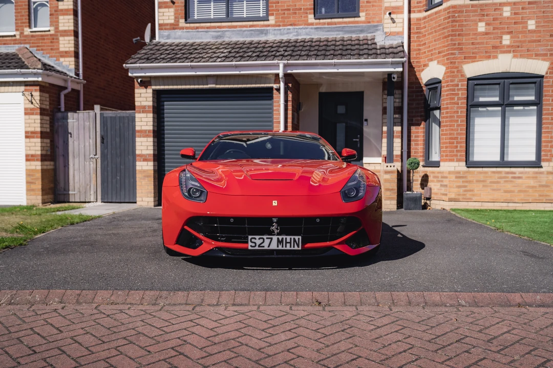 2013 Ferrari F12berlinetta - Image 3 of 31