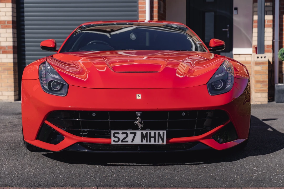 2013 Ferrari F12berlinetta - Image 17 of 31
