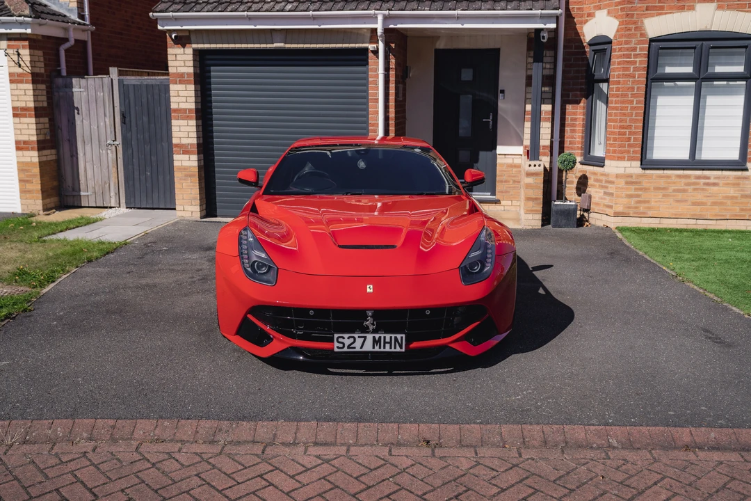 2013 Ferrari F12berlinetta - Image 11 of 31