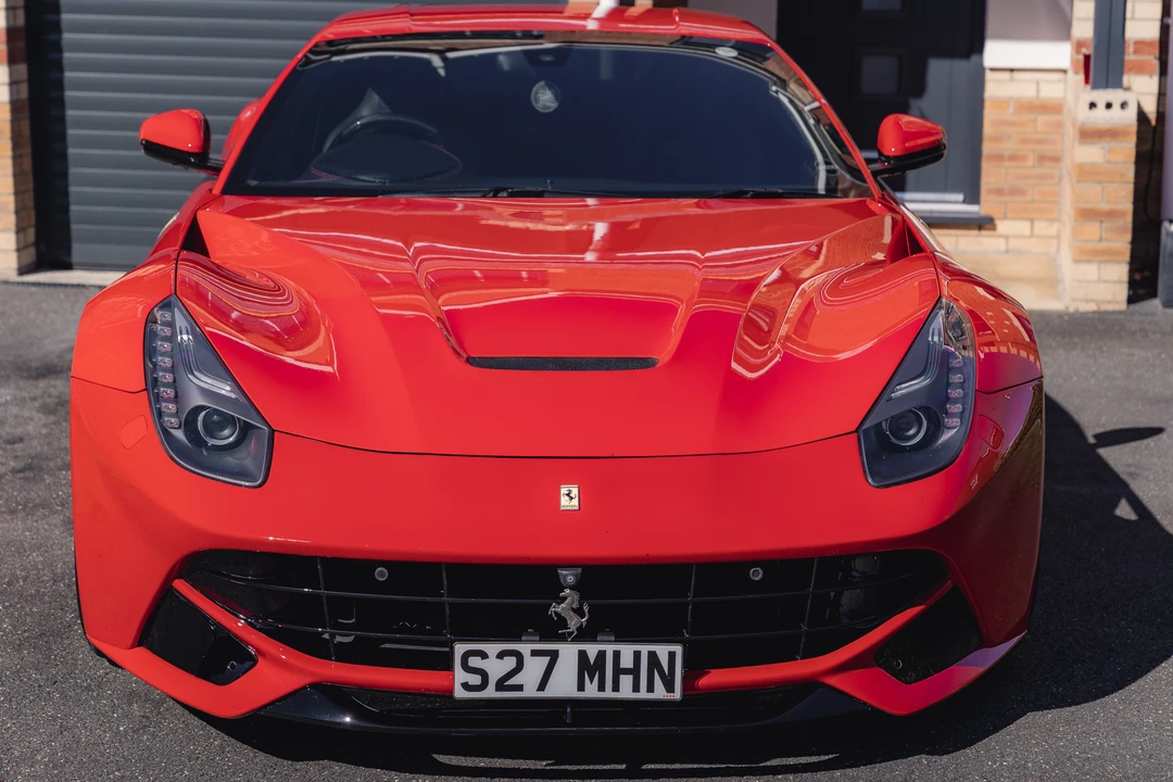 2013 Ferrari F12berlinetta - Image 18 of 31