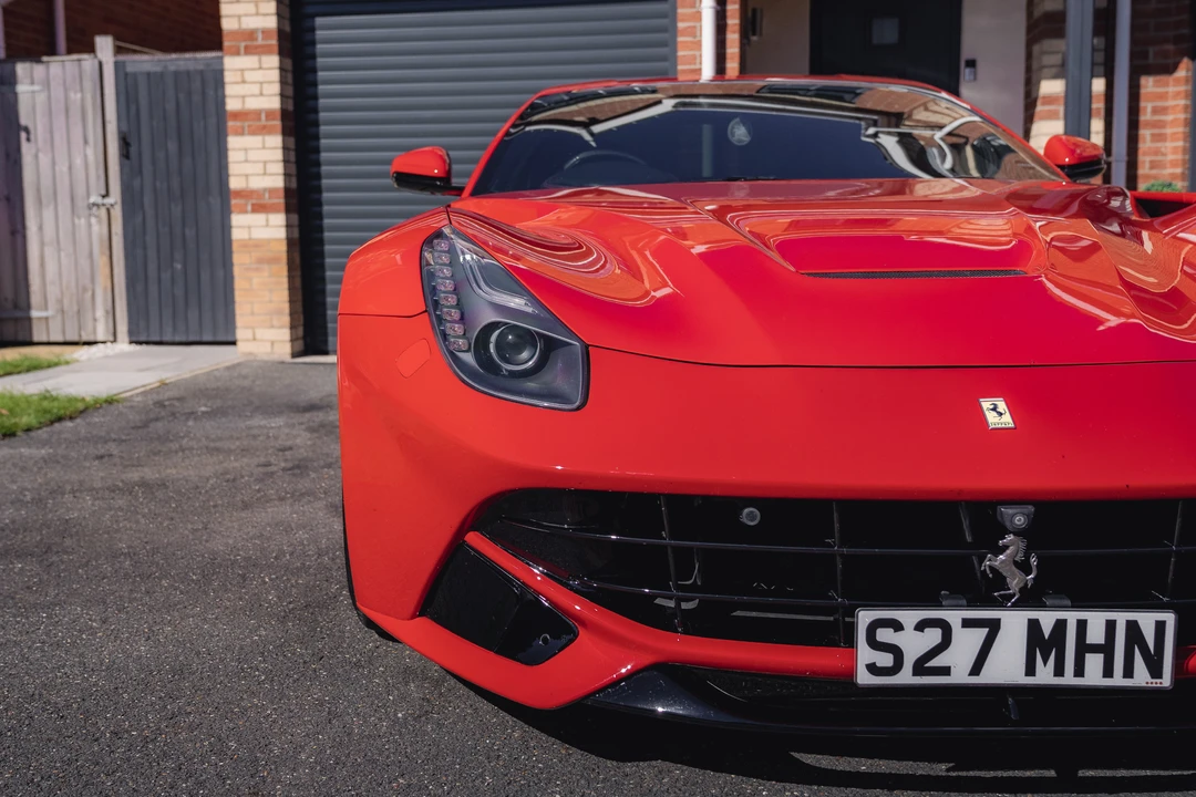 2013 Ferrari F12berlinetta - Image 19 of 31