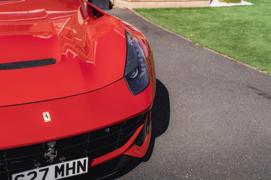 2013 Ferrari F12berlinetta - Image 22 of 31