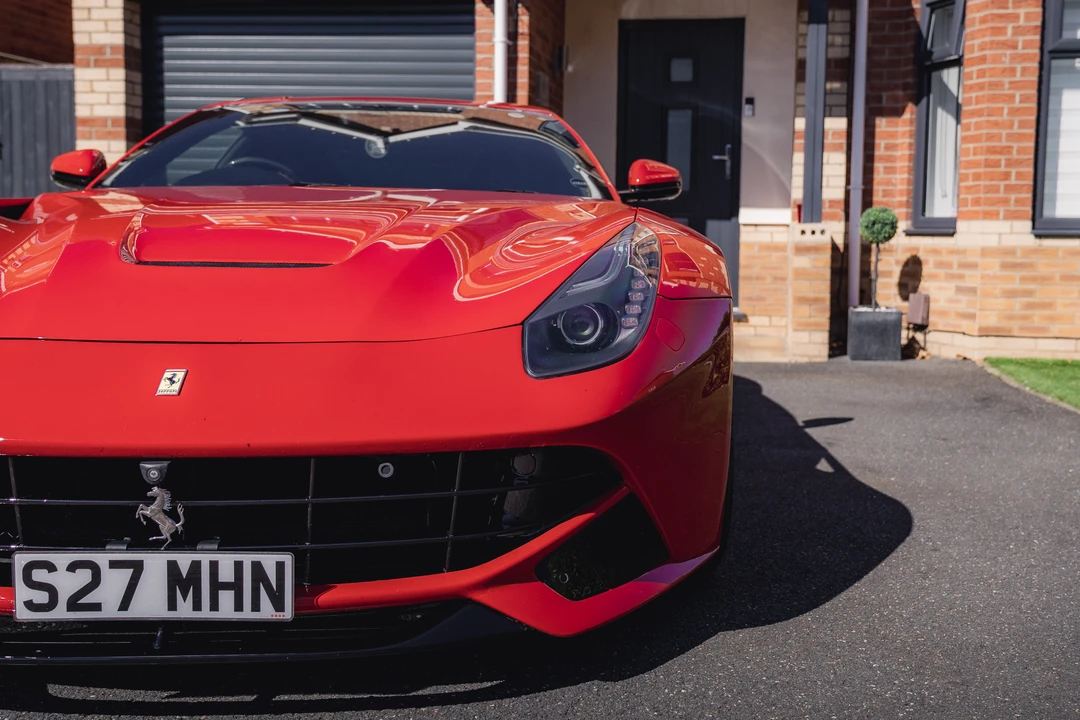 2013 Ferrari F12berlinetta - Image 23 of 31