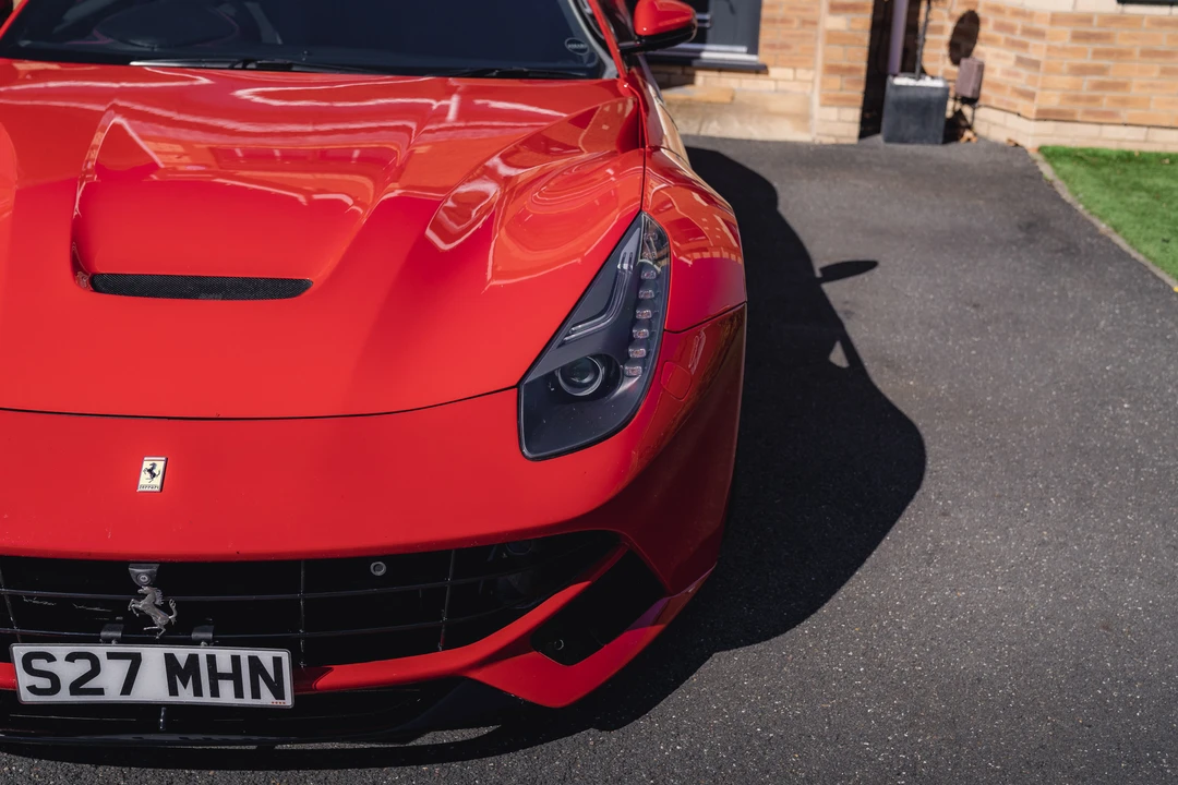 2013 Ferrari F12berlinetta - Image 25 of 31