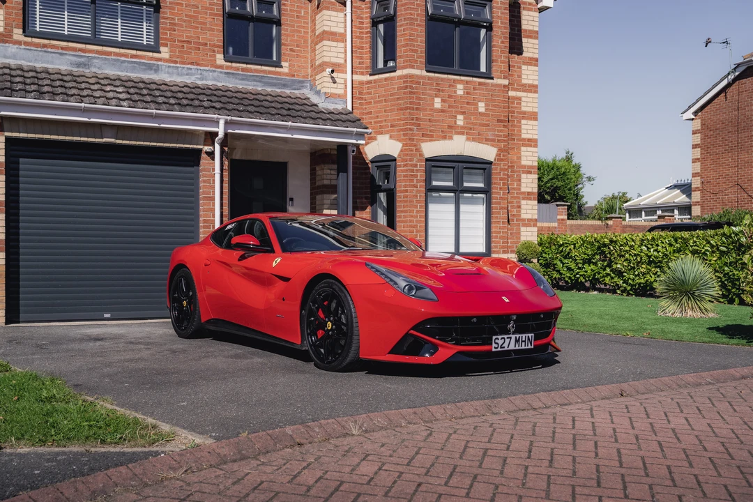 2013 Ferrari F12berlinetta - Image 4 of 31