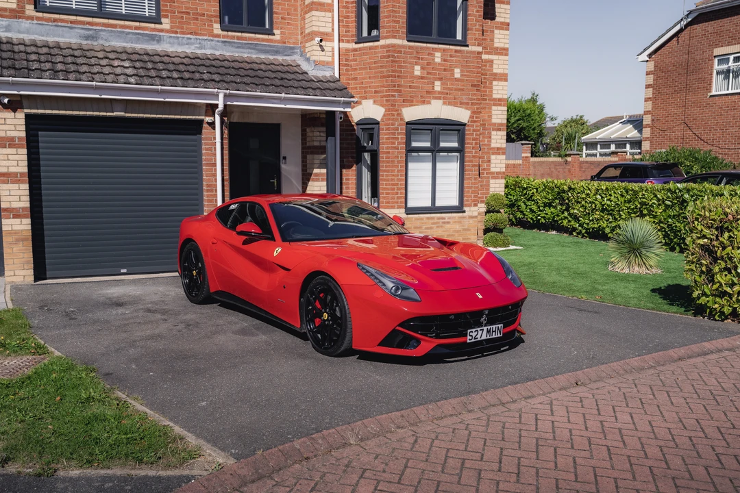 2013 Ferrari F12berlinetta - Image 12 of 31
