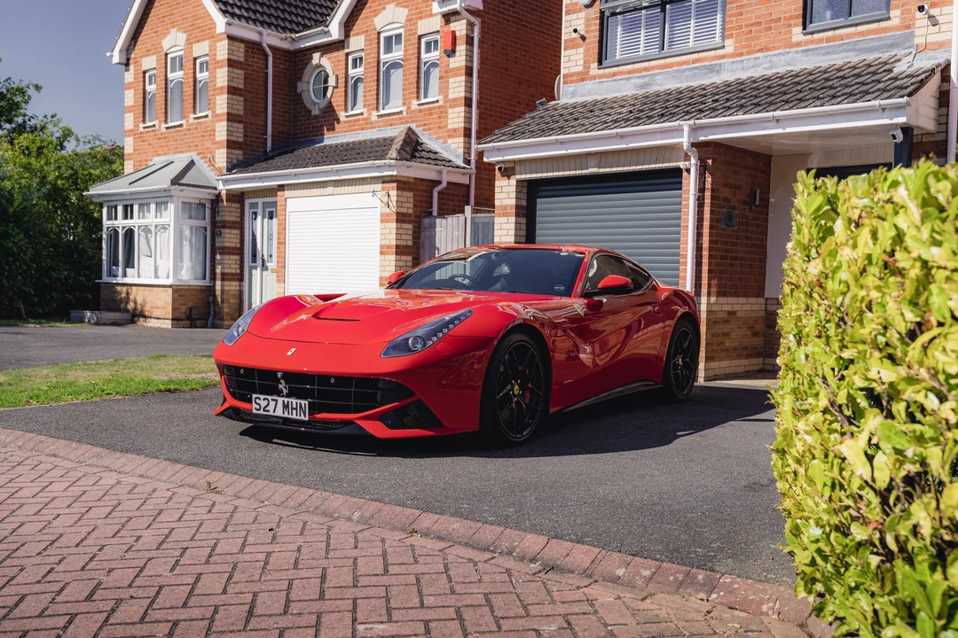 2013 Ferrari F12berlinetta - Image 16 of 31