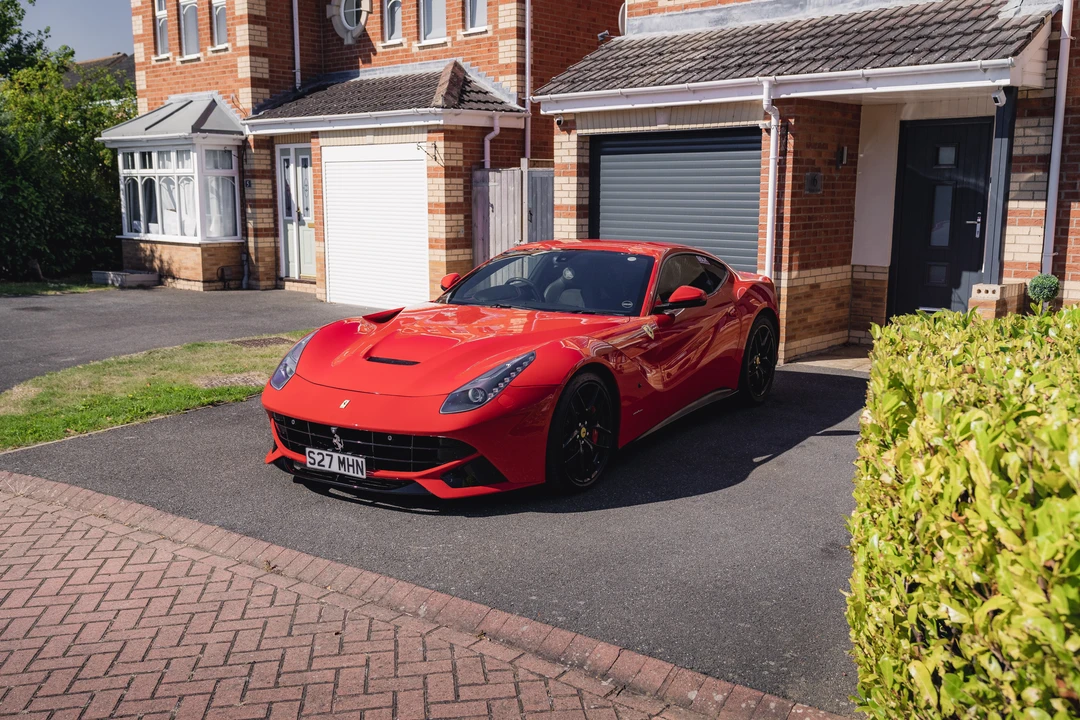 2013 Ferrari F12berlinetta - Image 10 of 31