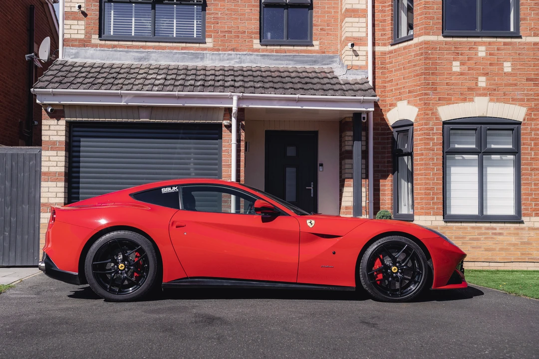 2013 Ferrari F12berlinetta - Image 5 of 31