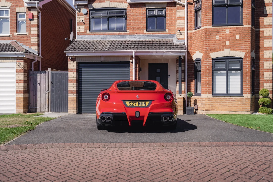 2013 Ferrari F12berlinetta - Image 14 of 31
