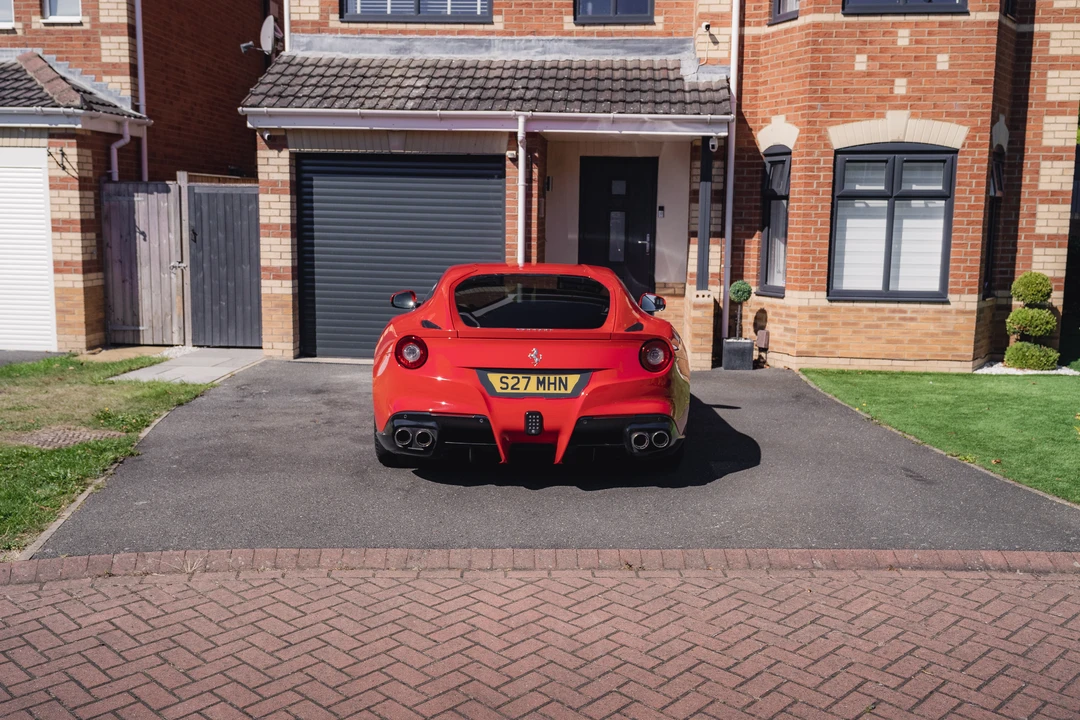 2013 Ferrari F12berlinetta - Image 7 of 31