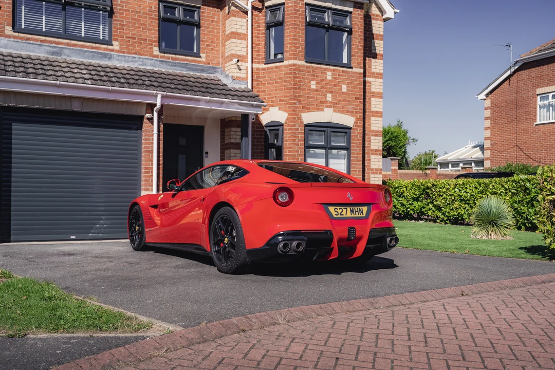 2013 Ferrari F12berlinetta - Image 15 of 31